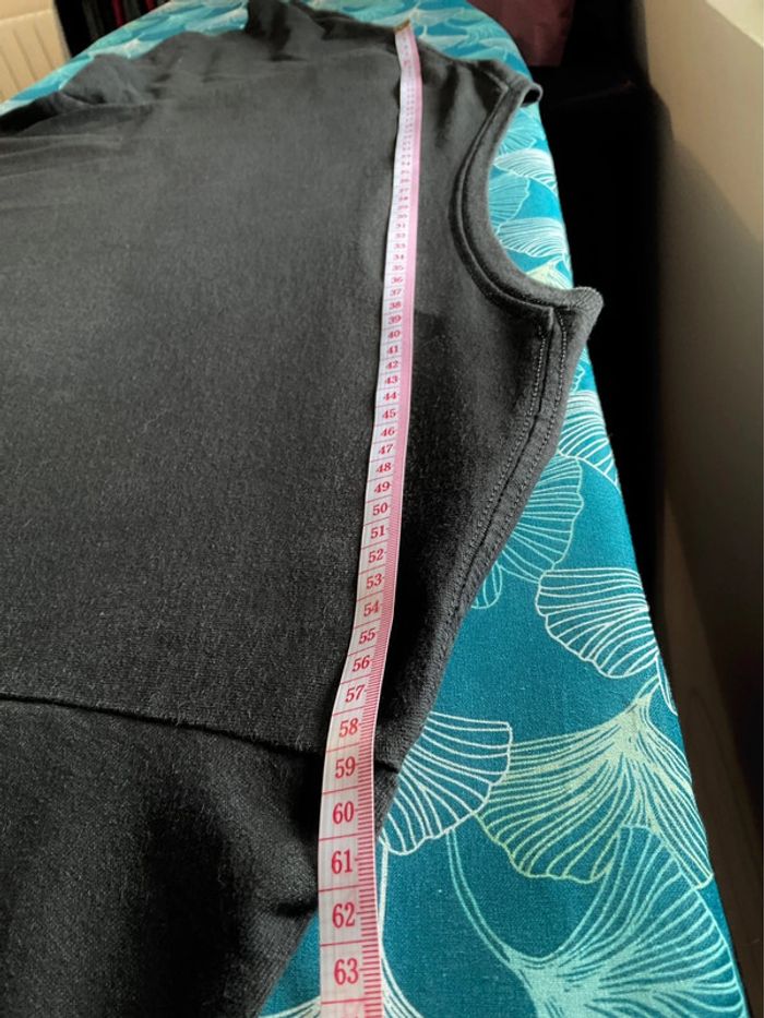 T-shirt noir pour homme Rick et Morty taille XL 338 - photo numéro 6