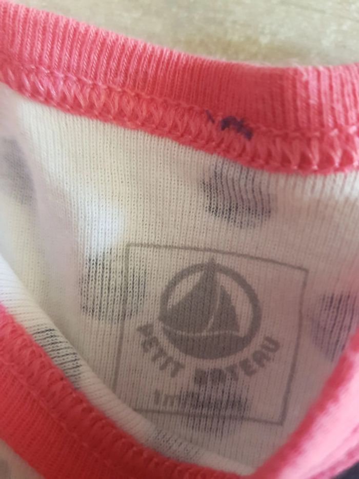 Bodies Petit bateau - photo numéro 3