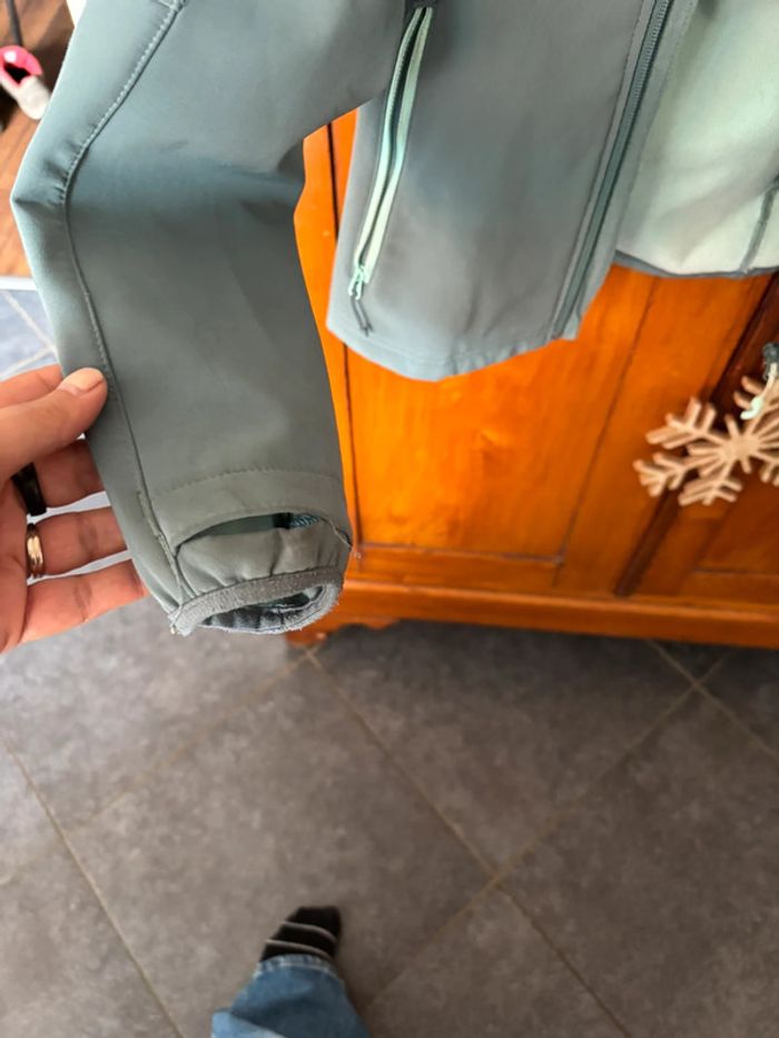 Veste coupe-vent Quechua - photo numéro 6