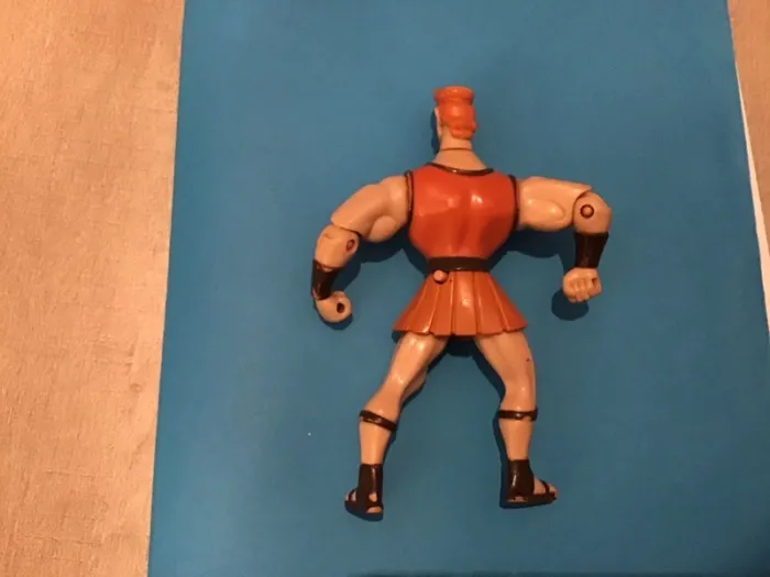 Figurine hercule - photo numéro 2