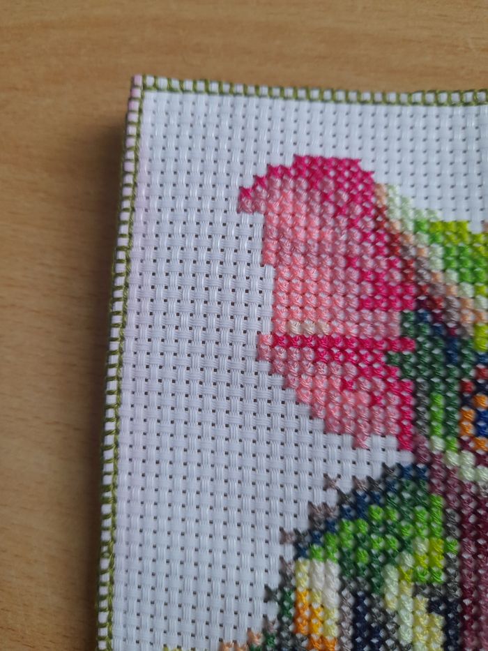 Broderie bébé dragon - photo numéro 2