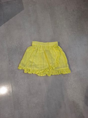 Jupe tape à l'oeil 3 ans