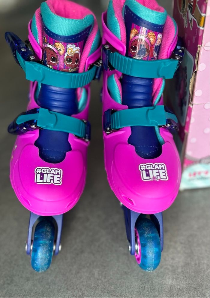 Rollers lol surprise - photo numéro 2