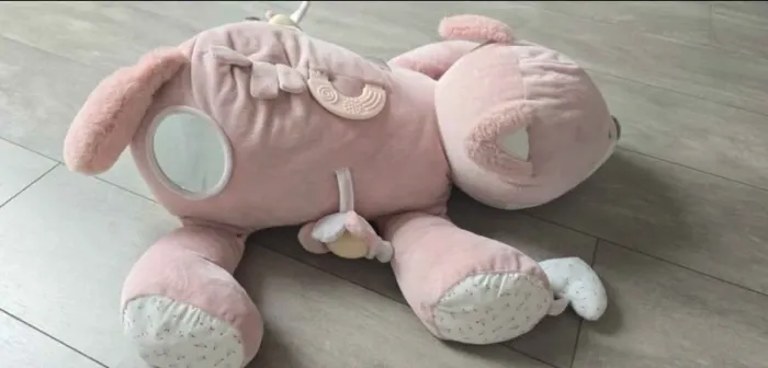 Peluche xl nattou - photo numéro 2