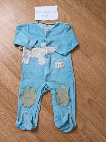Pyjama 18 mois