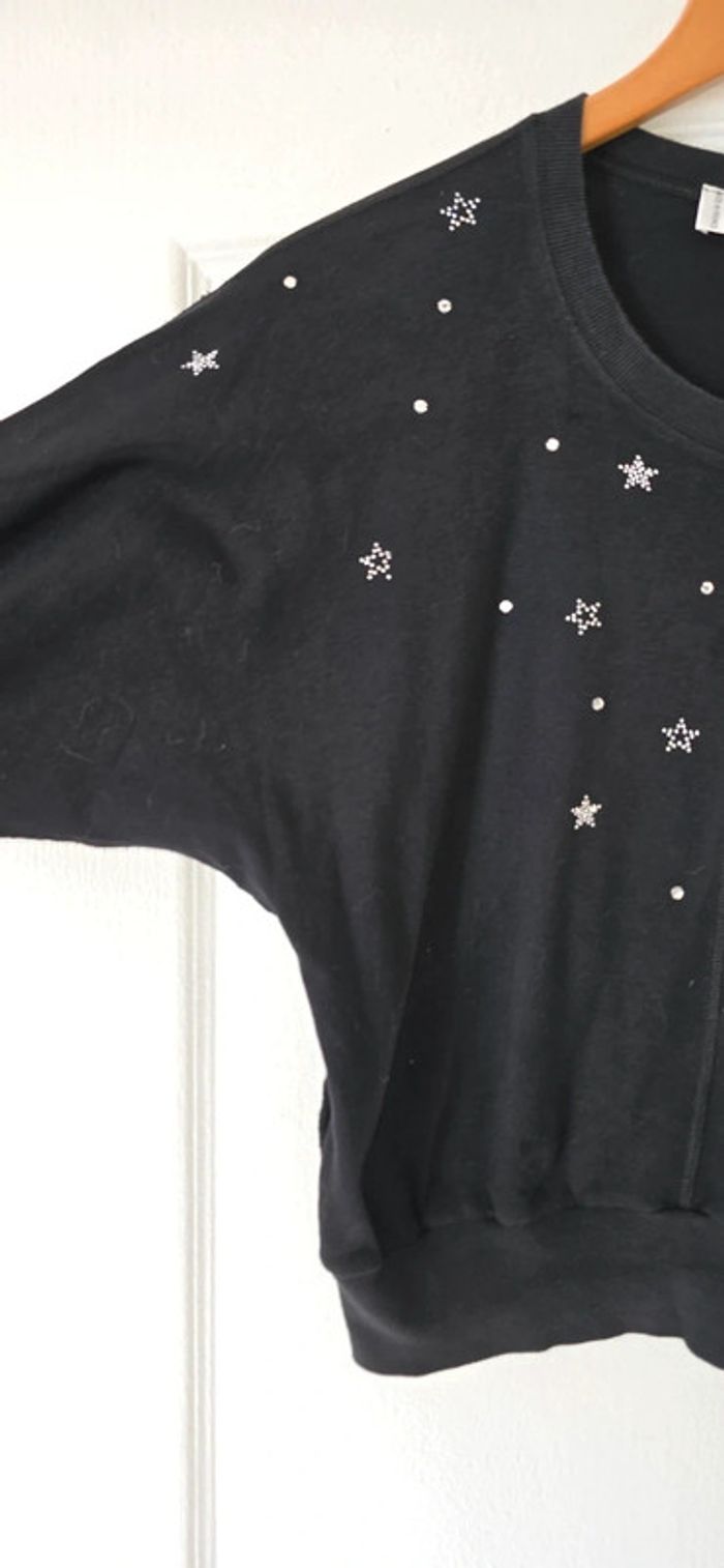 Pull vintage Sonia rykiel paris Taille 12 ans France - photo numéro 2