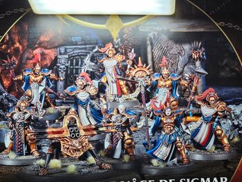 Stormcast eternals