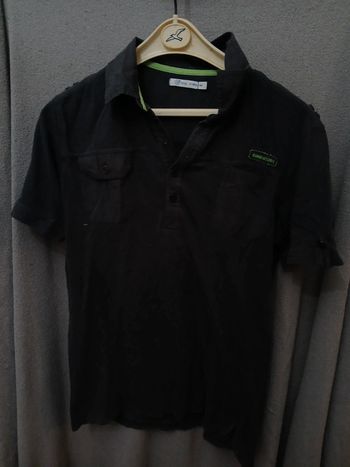 Polo garçon 14 ans gemo