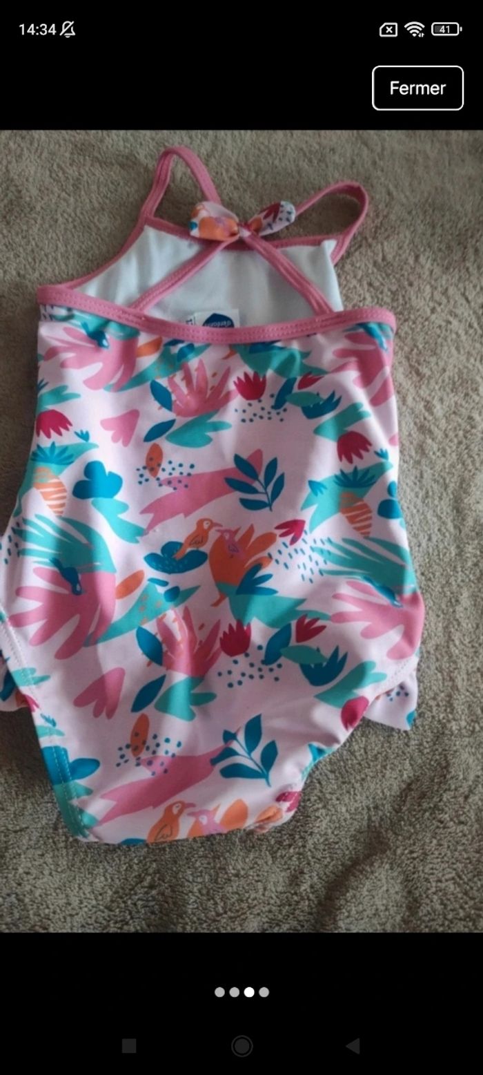 Très beau maillot de bain e17 - photo numéro 2