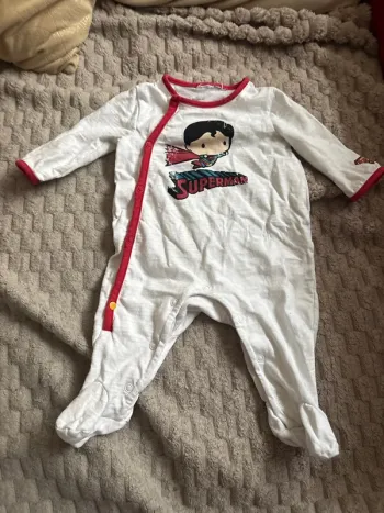 Pyjama superman