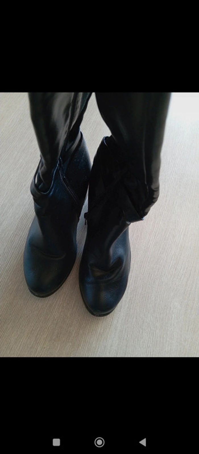 Bottes femme - photo numéro 8