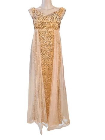 Robe de soirée dress alisa