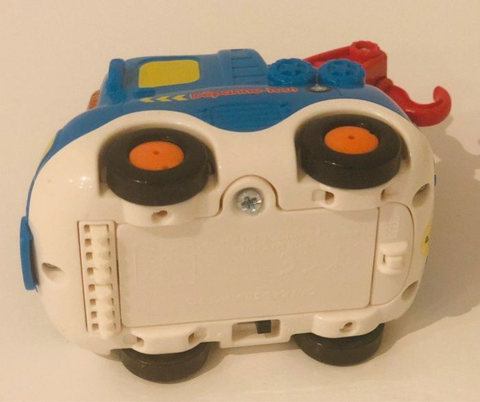 Vtech Tut Tut Bolides véhicule surprise Lilou dépanne-tout super maxi circuit garage animo copains rare camion gare train pompier voiture avion moto train gare coffret trio city aventures lot SOP77 - photo numéro 5