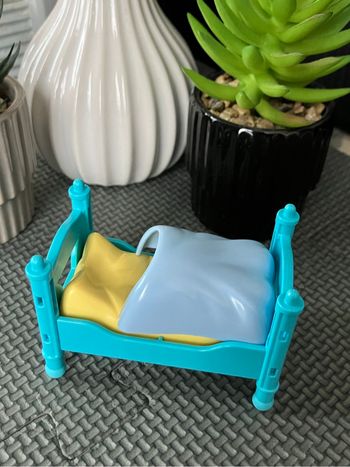 Lit enfant playmobil