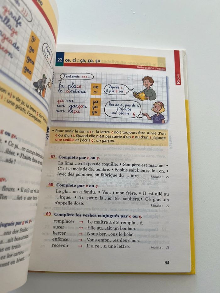 Apprendre l’orthographe - photo numéro 3