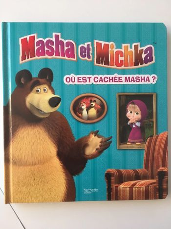 Masha et Michka