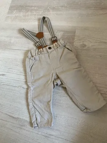 Pantalon salopette🌸