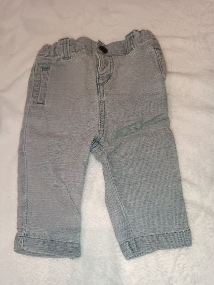 Lot pantalons / jeans - photo numéro 6