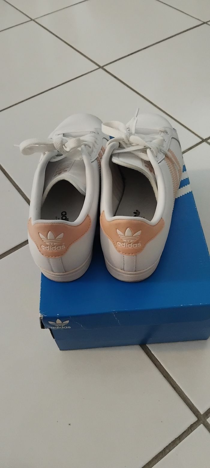 Baskets superstar Adidas - photo numéro 3