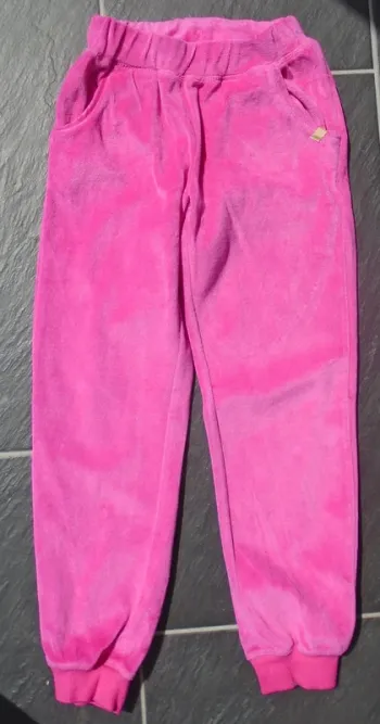 Bas de jogging "winner" fille 8 ans (128 cm) neuf