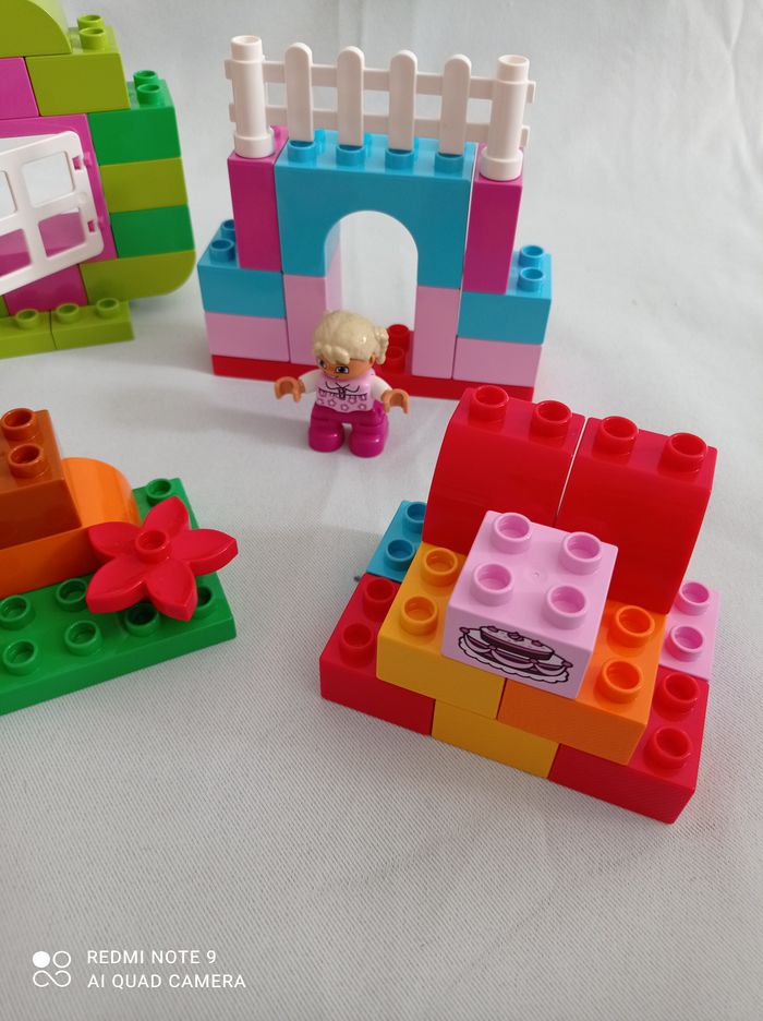 Duplo 10571 jardin merveilleux - photo numéro 4