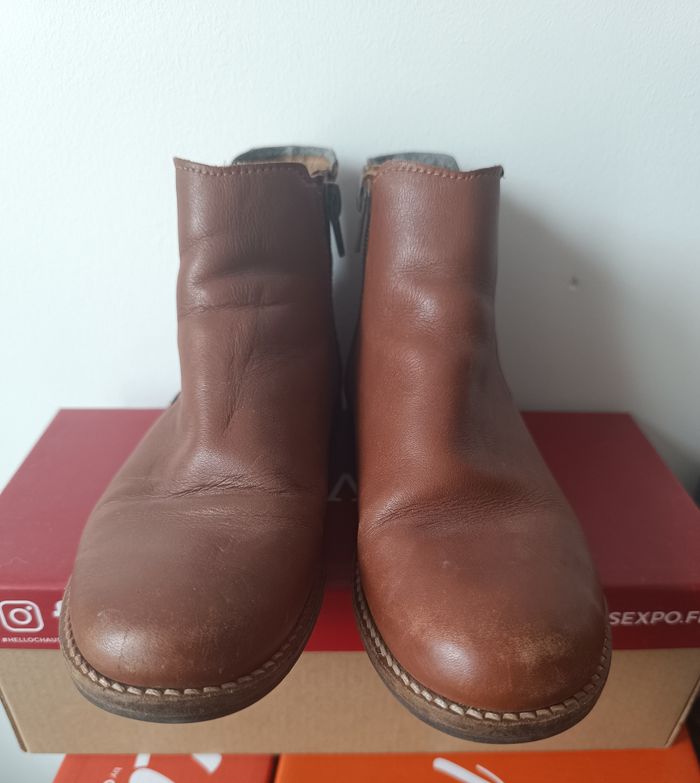 Bottes - photo numéro 4