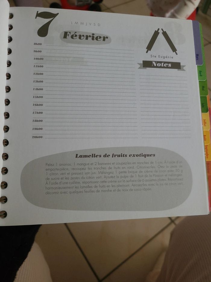 Le journal de ma cuisine - photo numéro 2