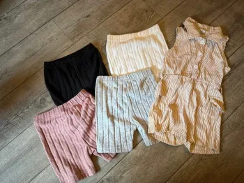 Lot vêtement fille 4 ans shein
