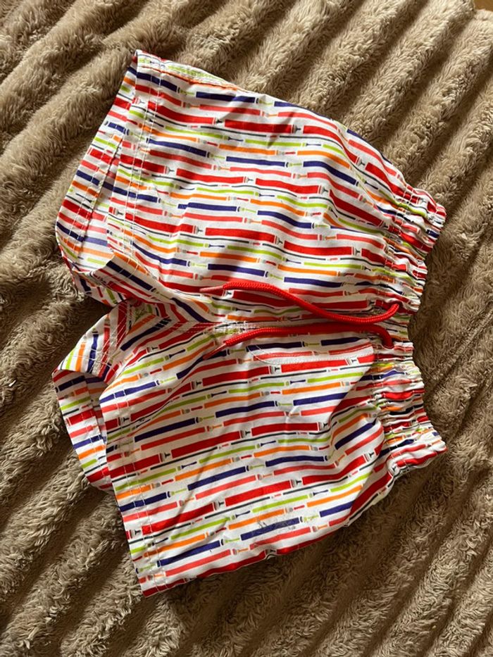 Short de bain dpam