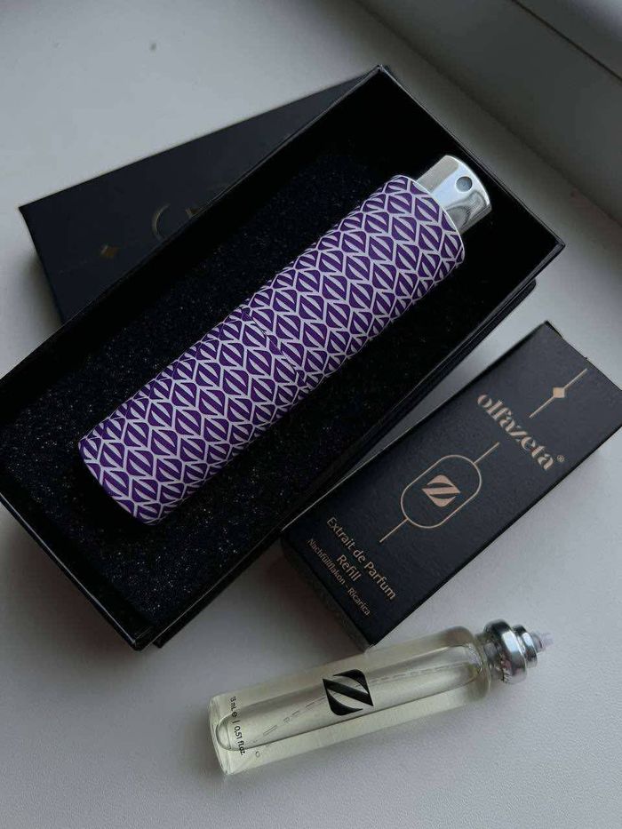 Étui de Parfum chogan + Recharge 15 ml