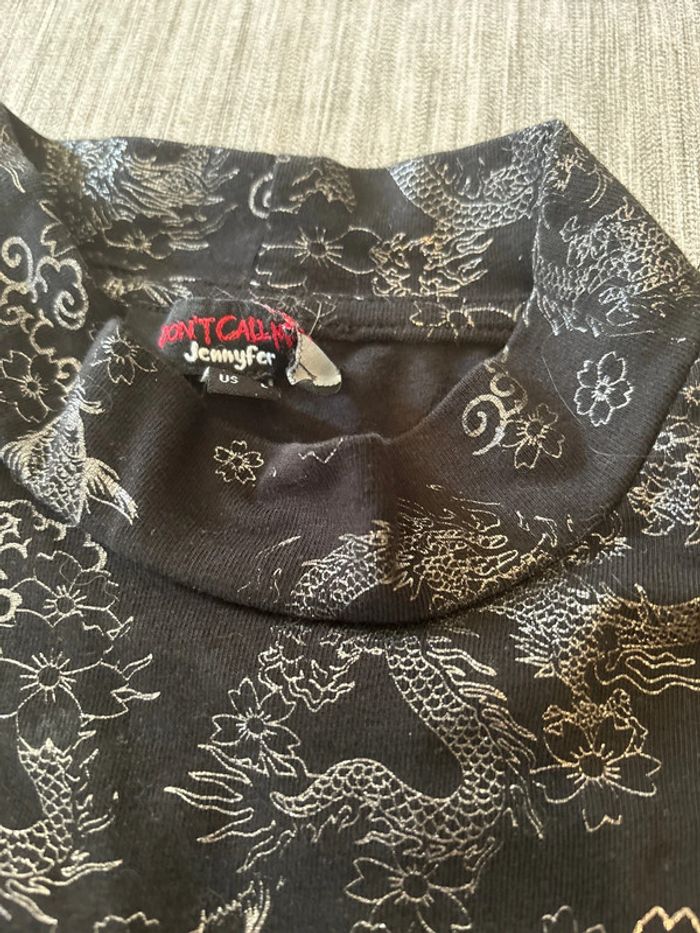 Haut court - photo numéro 2