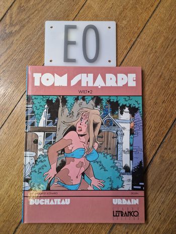 Bd wilt tome 2 en eo