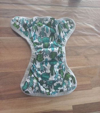 Couche lavable b'bies