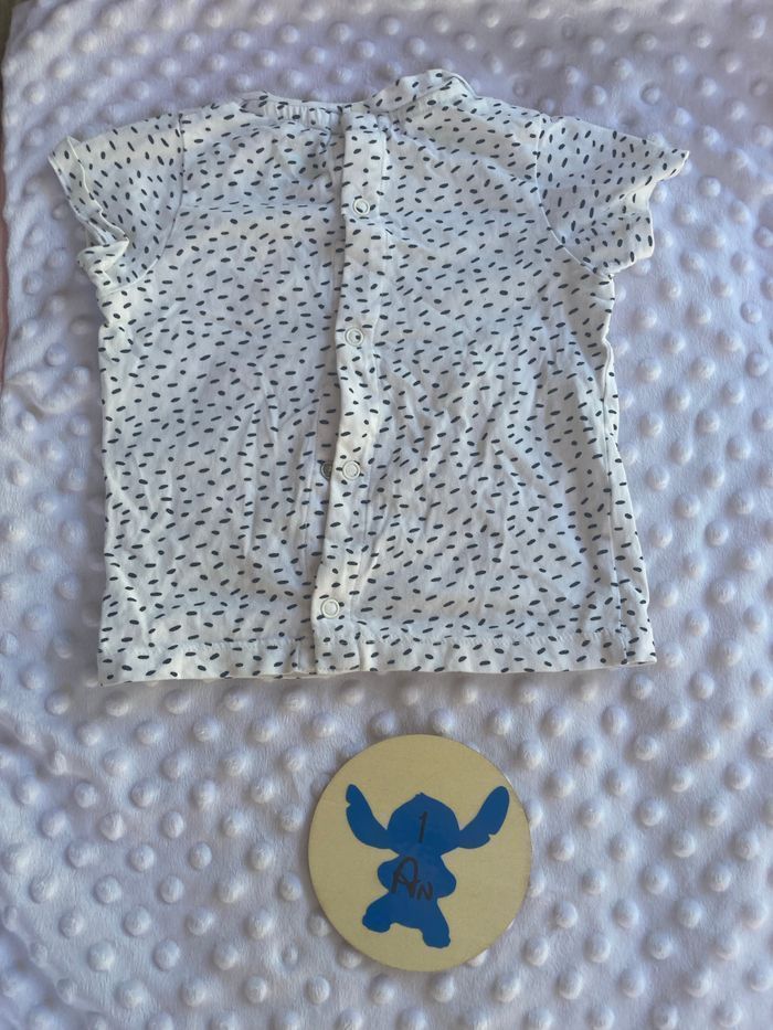 T-shirt bébé garçon - photo numéro 3