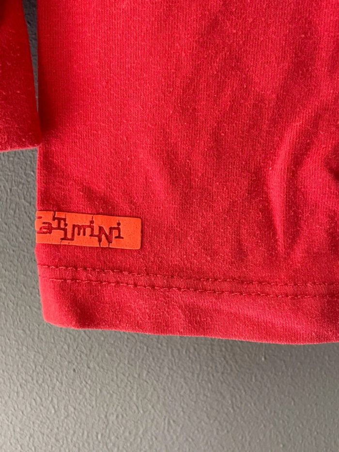 Tee shirt manches longues Catimini fille 10 ans - photo numéro 3