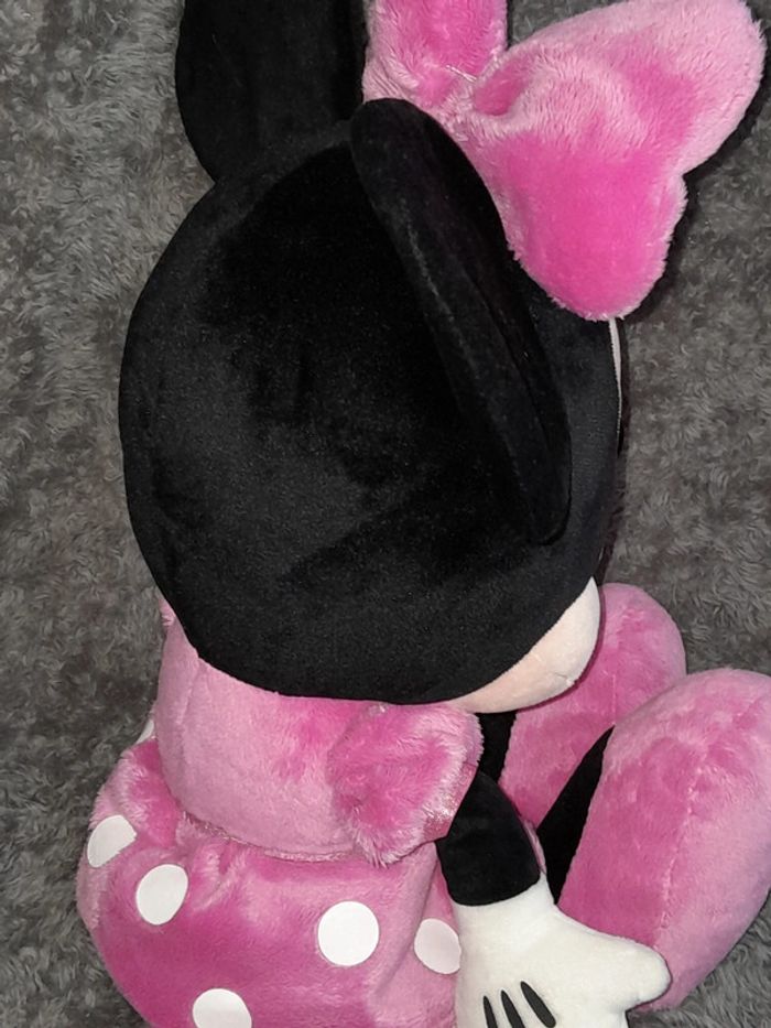 Grande peluche minnie - photo numéro 5