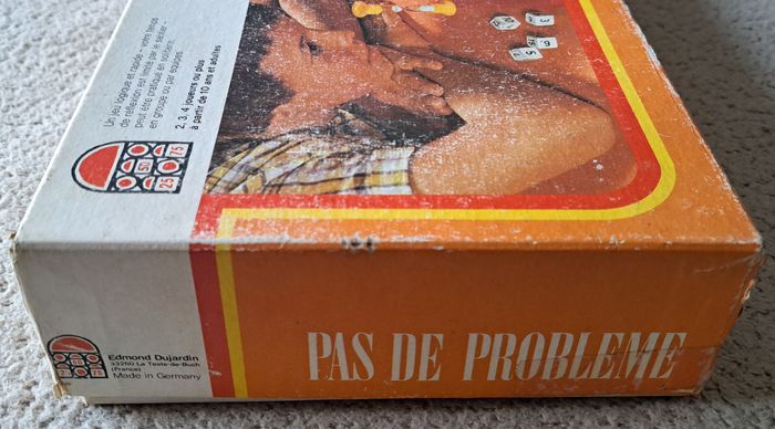 ♟️Jeu de société Pas de problème - Dujardin - photo numéro 4