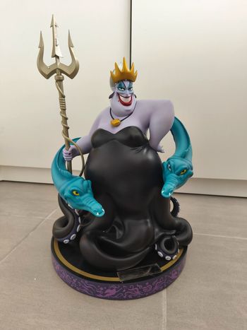 Beast Kingdom Statuette d'Ursula La Petite Sirène