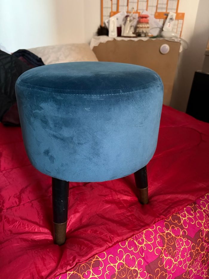 Pouf tabouret
