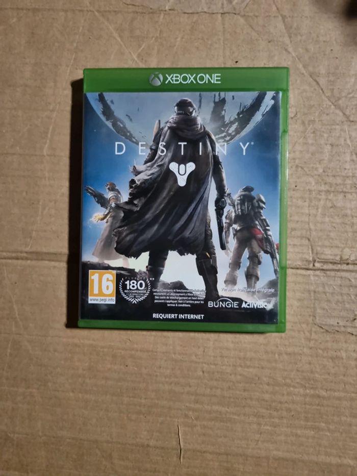 Destiny pour Xbox One