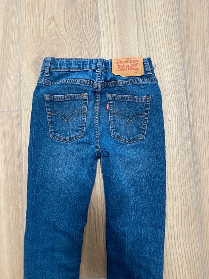 Lévis 510 skinny 8 ans - photo numéro 4