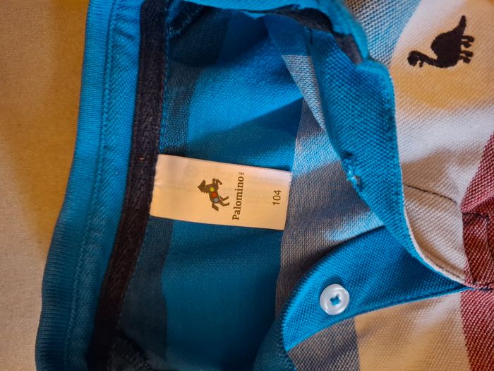 Polo 4 ans - photo numéro 3