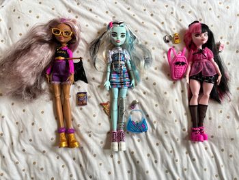 Pack Monster High Day Out