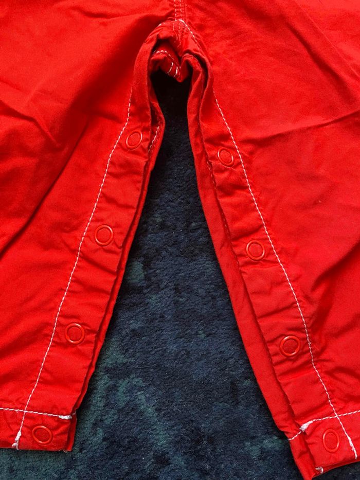 Salopette Petit Bateau - photo numéro 3