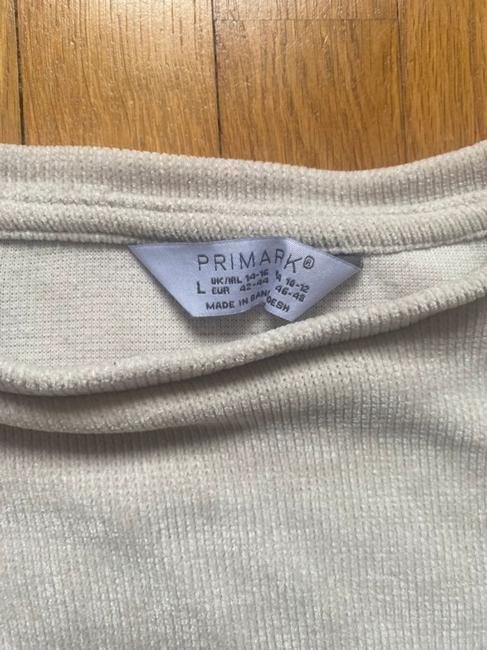 Pull femme taille L - photo numéro 3