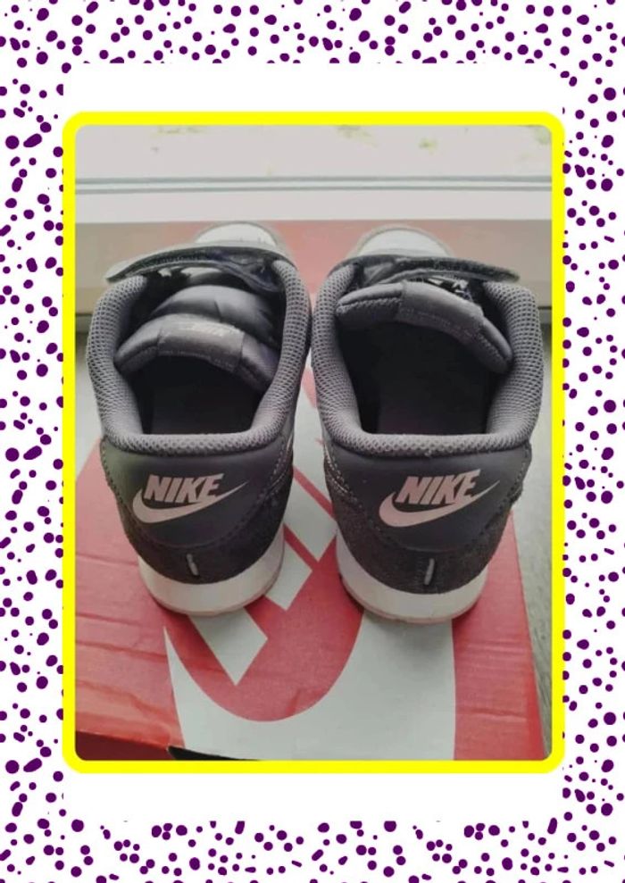 Basket Nike t34 - photo numéro 3