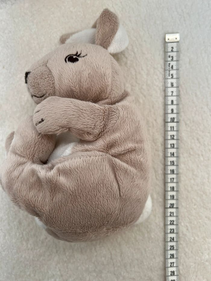 Peluche lapin IKEA - photo numéro 2