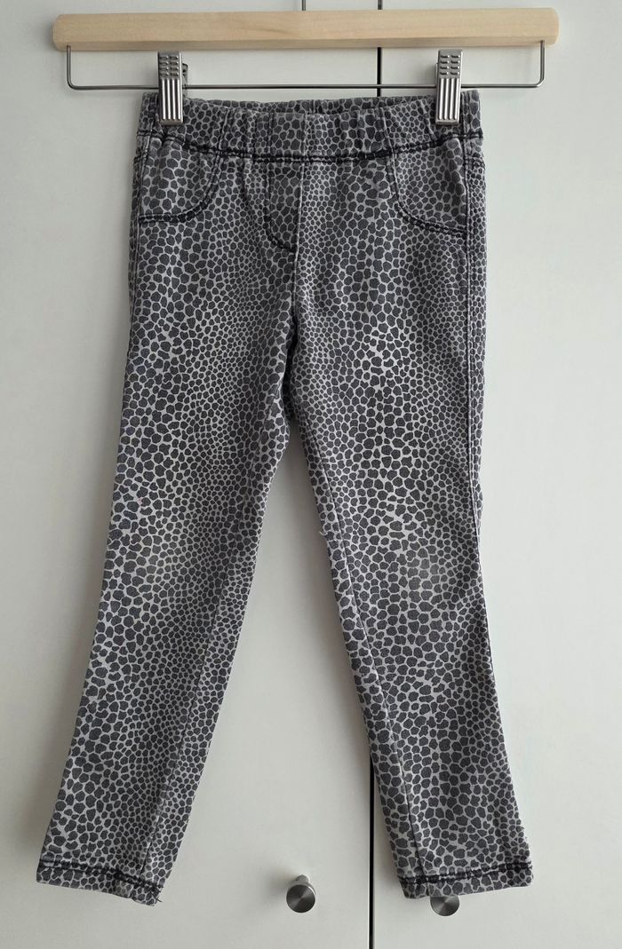 Jegging Kidkanai, taille 4 ans