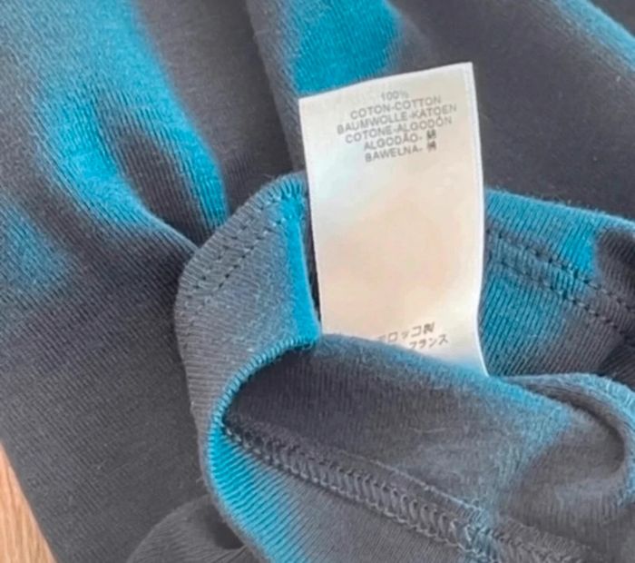 tee shirt petit bateau taille 8 ans neuf avec étiquettes - photo numéro 4