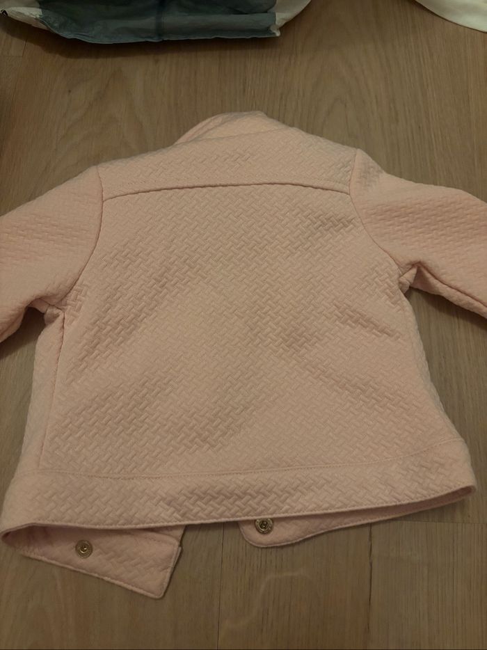 Veste perfecto bébé - photo numéro 4